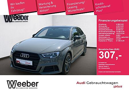 Audi A3 Sportback S-LINE PDC NAVI XENON DIGITAL COCKP