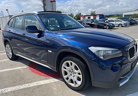 BMW X1 Baureihe 20 d sDrive/Pano/Xenon/PDC/Leder/