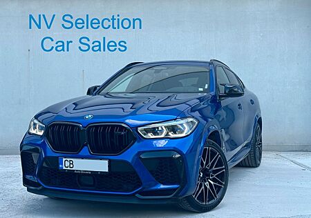 BMW X6 M Competition M Competition