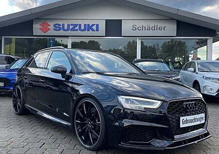 Audi RS3 Sportback 2.5 TFSI quattro,ABT Felgen/Lippe