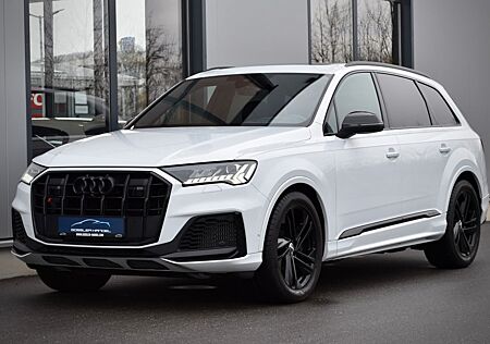 Audi SQ7 4.0 TFSI COMPETITION PLUS STANDHEIZUNG AHK