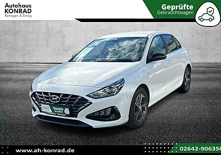 Hyundai i30 gebraucht kaufen Hyundai i30 Edition 30 Mild-Hybrid