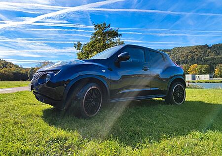 Nissan Juke 1.6 Tekna