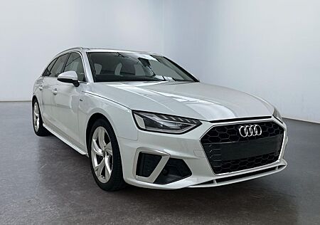 Audi A4 Avant S Line Plus 40 2.0 TFSI 204PS/150kW ...