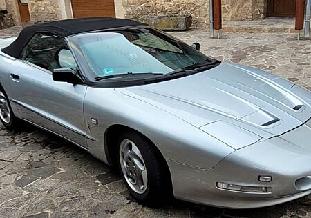 Pontiac Firebird Cabrio 3.4l