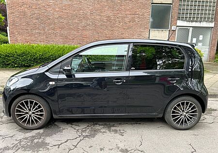Skoda Citigo Monte Carlo EZ 2015 Top gepflegt