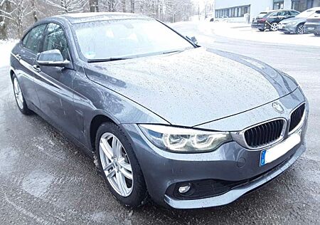 BMW 420 Gran Coupé i*HiFi*LED*BUSIENSS-PAKET*AHK