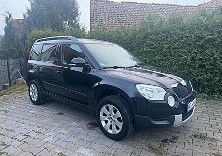 Skoda Yeti 1.4 TSI AHK TÜV 12/26