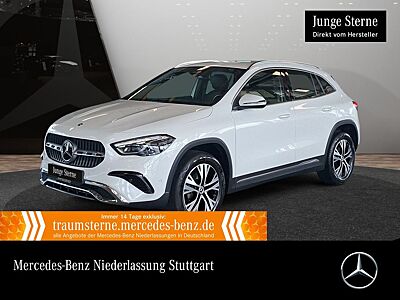Mercedes-Benz GLA 180 d Progressive Advanced/TOTW/SPURH/MULTIB