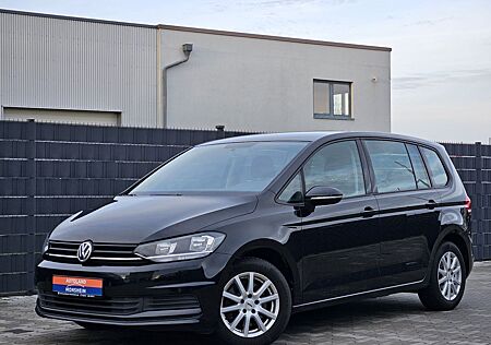 VW Touran Volkswagen 1.2 TSI BMT 7-Sitze KLIMA PDC 1.HAND
