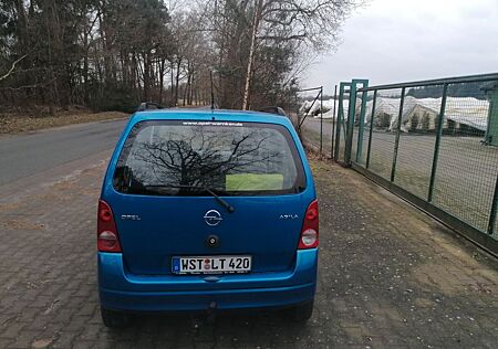 Opel Agila