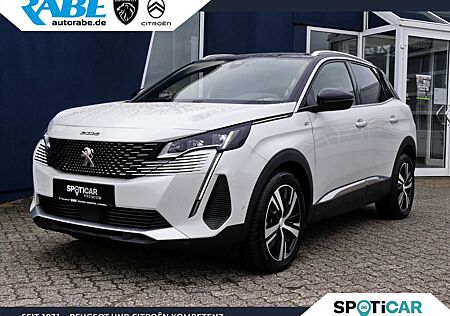 Peugeot 3008 GT 136 Hybrid ACC+Full-LED+Panorama+Navi