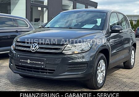 VW Tiguan Volkswagen 2,0TDI Trend & Fun 4Motion/NAVI/AHK/ALU
