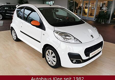 Peugeot 107 Active Automatik*Klima*8fache Bereifung*