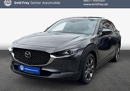 Mazda CX-30 e-SKYACTIV-X 2.0 M HYBRID DRIVE SELECTION