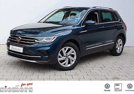 VW Tiguan Volkswagen 2,0TDI 4 Motion Elegance Klima Navi