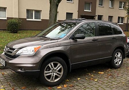 Honda CR-V 2.0 Comfort Automatik Comfort