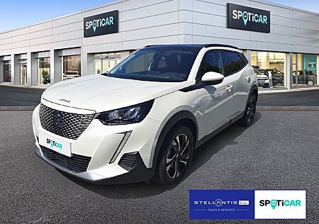 Peugeot 2008 Elektro Allure 136 Automatik *Navi *Schiebe