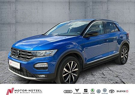 VW T-Roc Volkswagen 1.5 TSI STYLE NAVI+APP+SHZ+2xPDC+NSW+LM17"