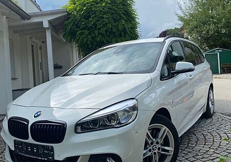 BMW 2er 220 Gran Tourer 220d xDrive M-Paket Sport
