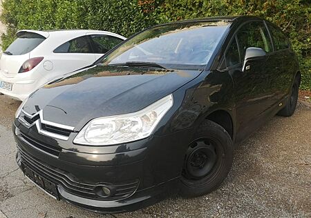 Citroën C4 gebraucht kaufen Citroën C4 1.6 16V VTR Klimatronik TÜV