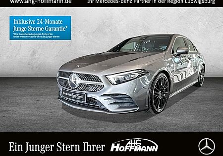 Mercedes-Benz A 220 gebraucht kaufen Mercedes-Benz A 220 d 4M LIMO+AMG+PANO+AHK+NAVI+MULTIB+SOUND