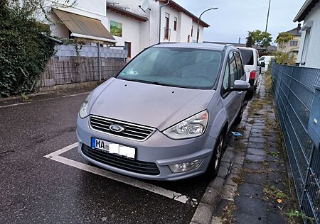 Ford Galaxy 2,0 TDCi 103kW DPF