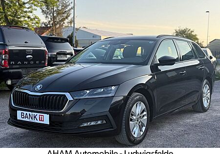 Skoda Octavia Combi Ambition|VIRTUAL|LENKRADHZ|NAVI|SZ