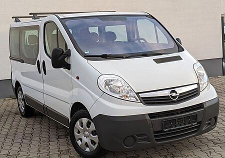 Opel Vivaro *2.HAND*Lückenloser SERVICE*9-Sitzer*