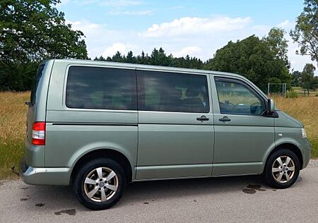 VW T5 Multivan Volkswagen TÜV NEU