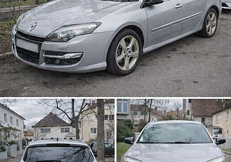Renault Laguna III GT 4Control | TÜV 07/2027 |