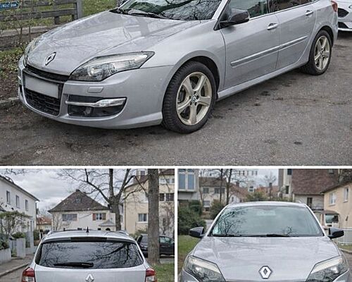 Renault Laguna III GT 4Control | TÜV 07/2027 |