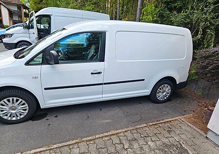 VW Caddy Volkswagen Maxi