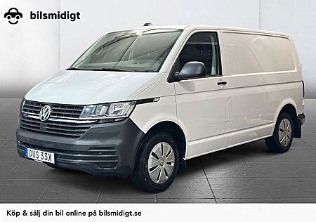 VW T6 Transporter Volkswagen T6.1 Transporter Kasten 4MOTION AHK 25% MwSt.