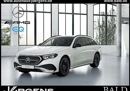 Mercedes-Benz E 450 d 4M T AMG-Sport/DIGITAL/Pano/AHK/Night/20
