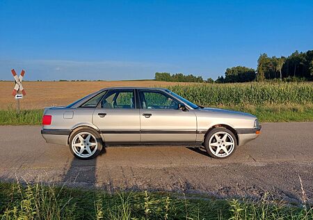 Audi 90 B3 2,3E quattro H-Zulassung, TÜV  neu