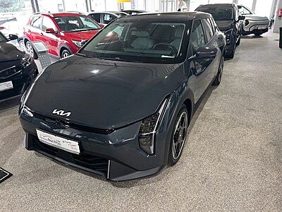 Kia EV4 Earth 81,4 KW/Upgrade Techno Winter Connect
