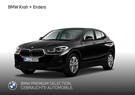 BMW X2 sDrive18i+Navi+DAB+LED+PDCv+h+Temp+SHZ+WLAN