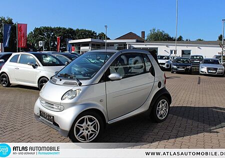 Smart ForTwo CDI CABRIO+AUT+KLIMA