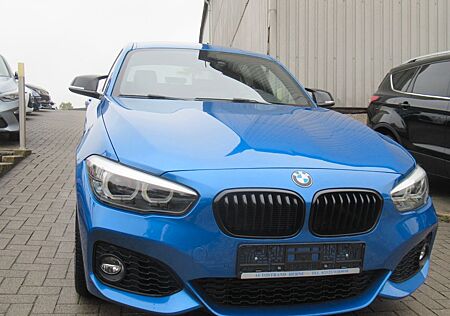 BMW 118 gebraucht kaufen BMW 118i Edition M Sport Shadow-M PAKET-NAVI-LED-SHZ