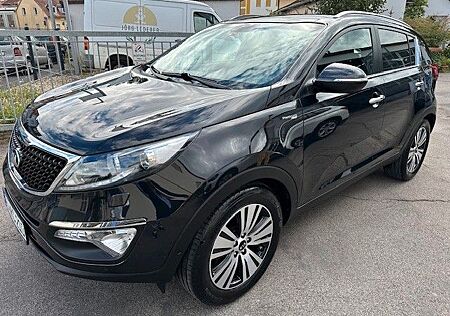 Kia Sportage 2.0 CRDi 185 Platinum Edition Auto ...