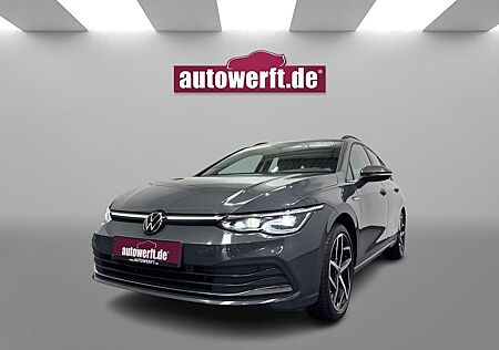 VW Golf Volkswagen Variant 8 2.0 TDI DSG STYLE AHK MATRIX CAM