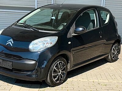 Citroën C1 Style *KLIMA*TÜV*