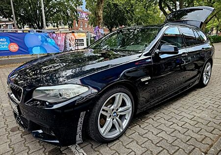 BMW 520d Touring M Paket