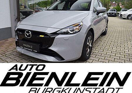 Mazda 2 1.5 75PS Center-Line Conv-P LED-Scheinwerfer D
