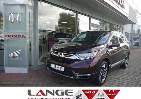 Honda CR-V Turbo VTEC EU6d- 1.5 T 4WD Executive