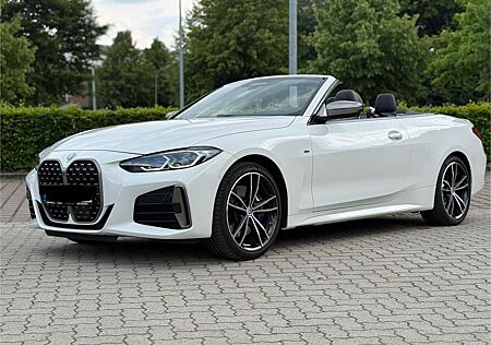 BMW M440i xDrive Cabrio A - Harman Kardon, HUD