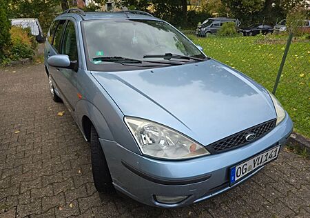 Ford Focus 1.8 Futura Futura