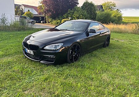 BMW 640d Coupé M-Sportpaket, B&O Soundsystem, 360°