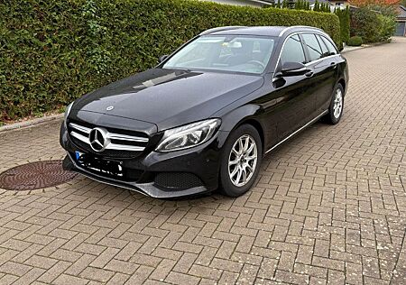 Mercedes-Benz C 220 d